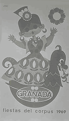 Corpus Christi 1969 Granada